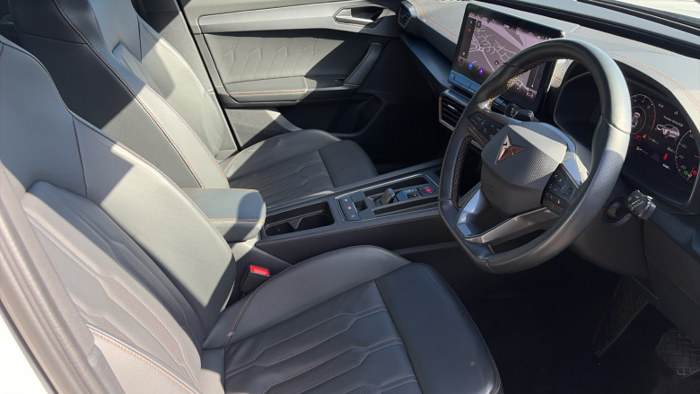 CUPRA Formentor 1.5 TSI 150 V2 5dr DSG Petrol Estate